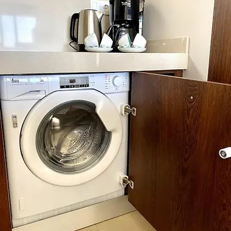 New Stunning Ocean Aprt In Oasis Mar Wi-fi